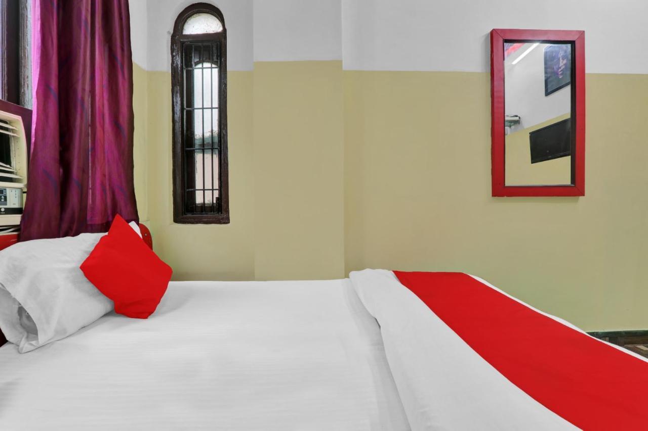 Oyo 82407 K Shree Guest House Waranasi Zewnętrze zdjęcie