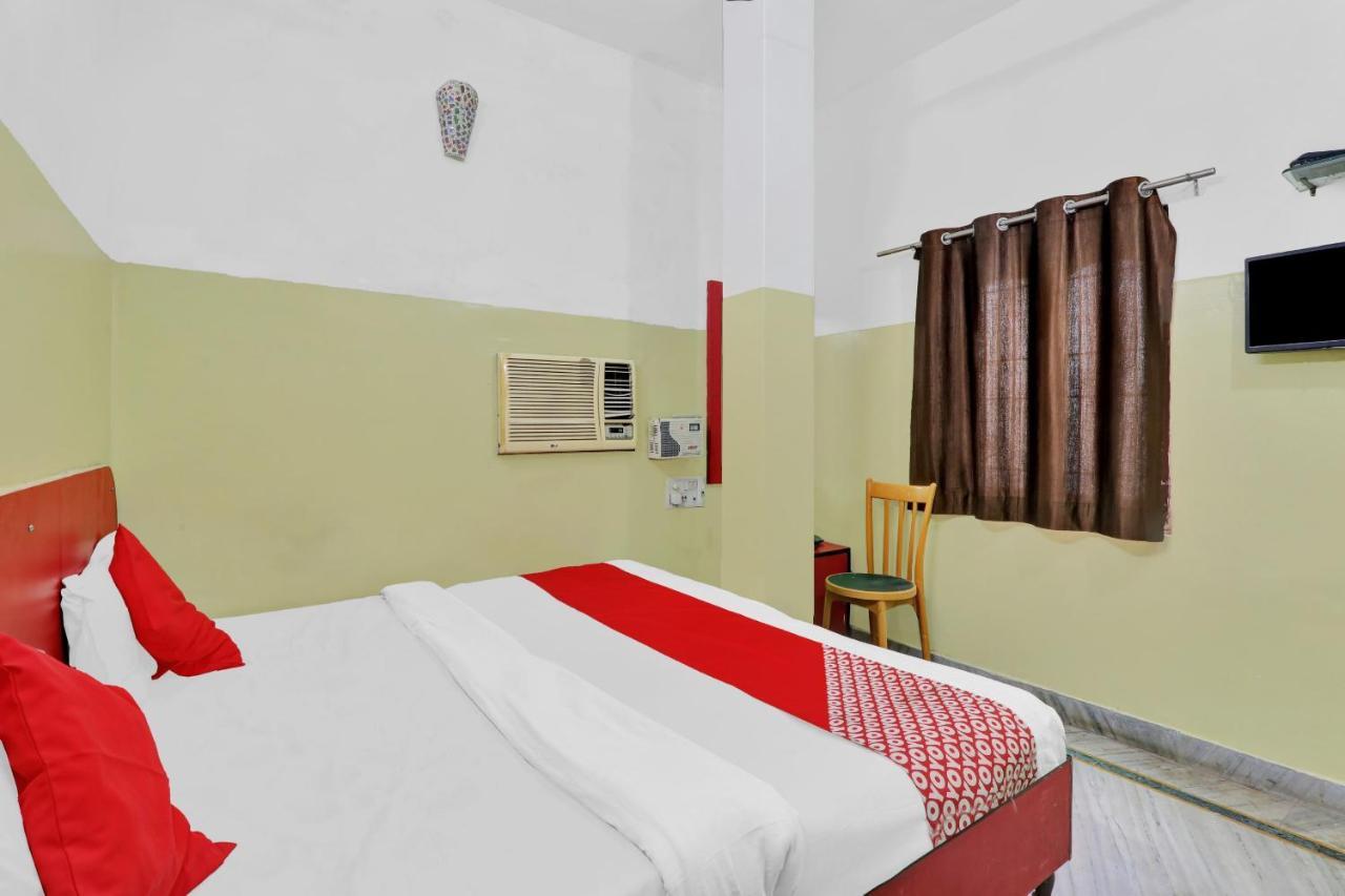 Oyo 82407 K Shree Guest House Waranasi Zewnętrze zdjęcie