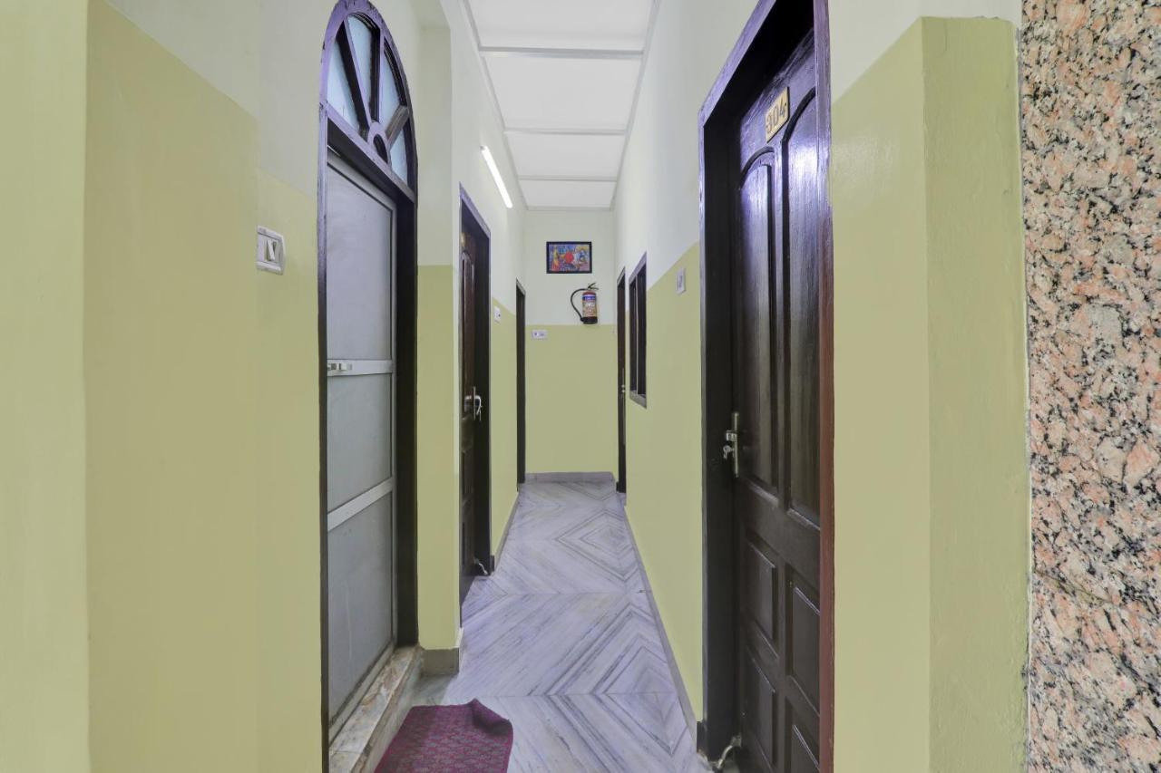 Oyo 82407 K Shree Guest House Waranasi Zewnętrze zdjęcie