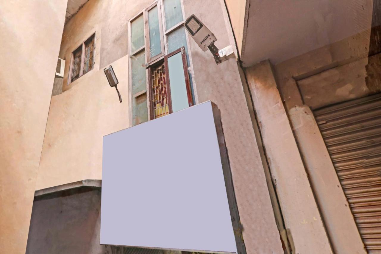 Oyo 82407 K Shree Guest House Waranasi Zewnętrze zdjęcie