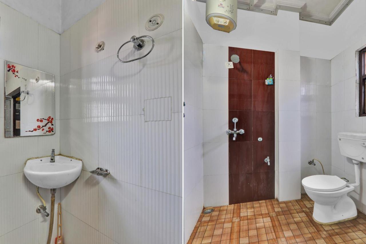 Oyo 82407 K Shree Guest House Waranasi Zewnętrze zdjęcie